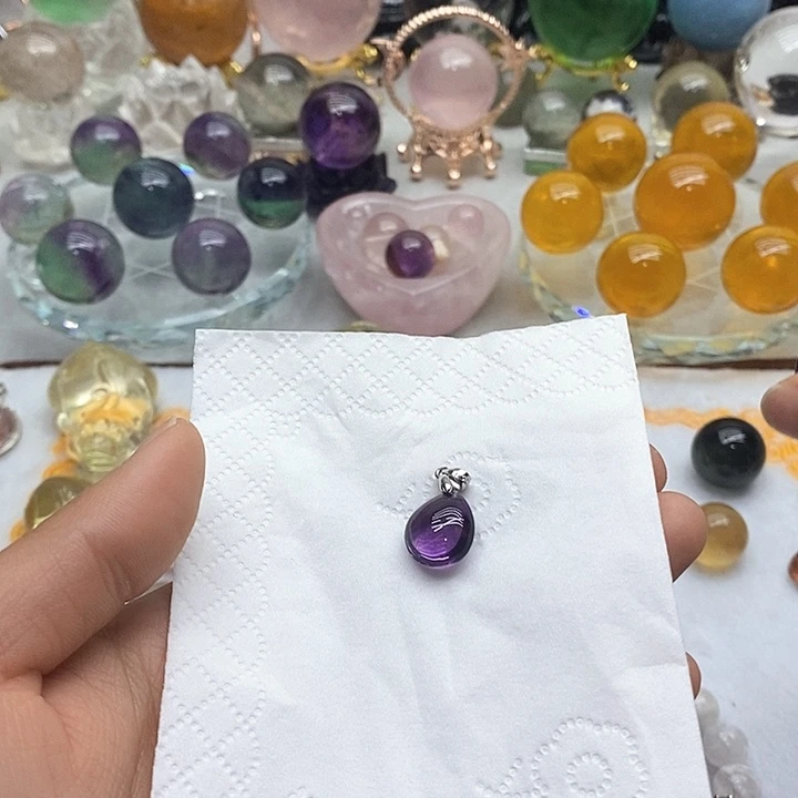 水晶摆件未镶嵌摆件