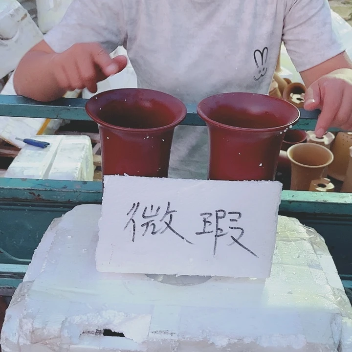 紫砂花盆宜兴紫砂精品花盆