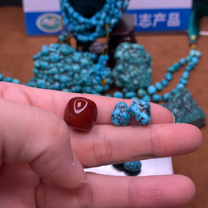 玛瑙/玉髓原矿未镶嵌墨*