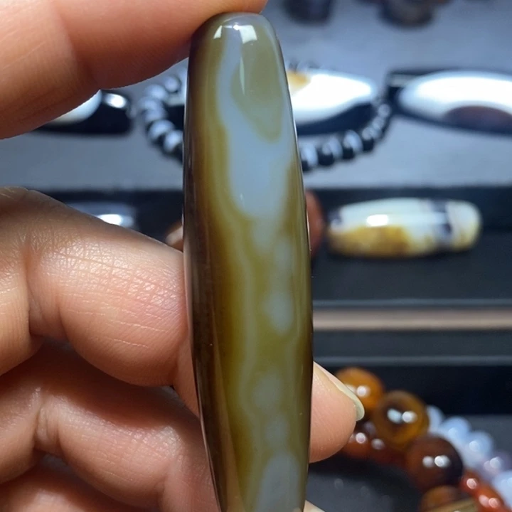 玛瑙/玉髓未镶嵌挂件