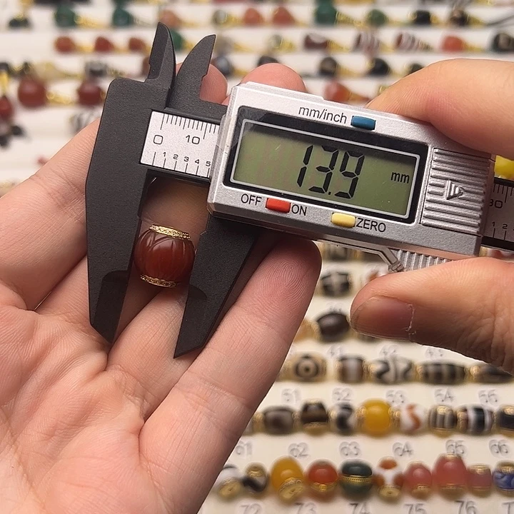 玛瑙/玉髓未镶嵌单颗