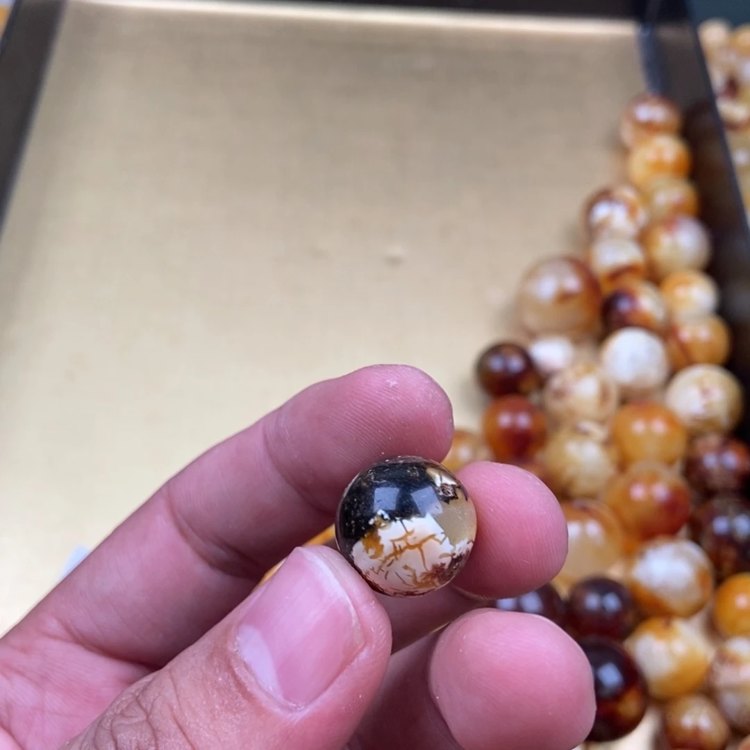 未镶嵌蜜蜡裸石A***I蜜蜡