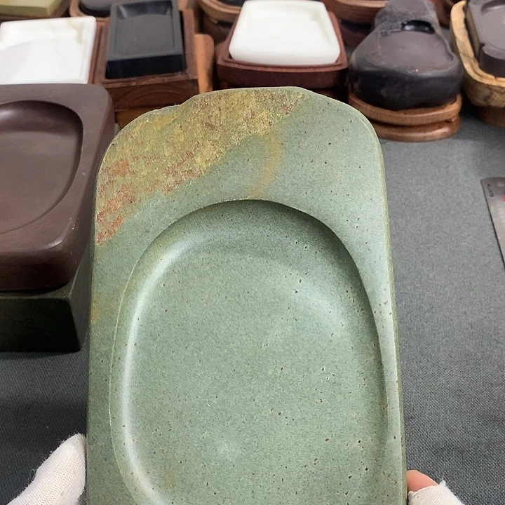 广东肇庆原石端砚