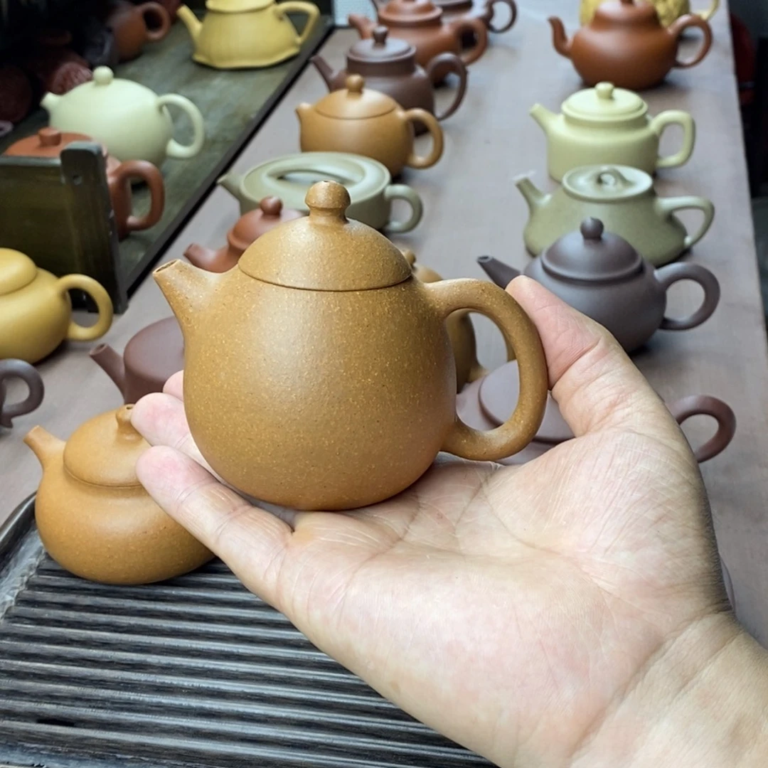 云***扬茶壶紫砂紫砂龙旦