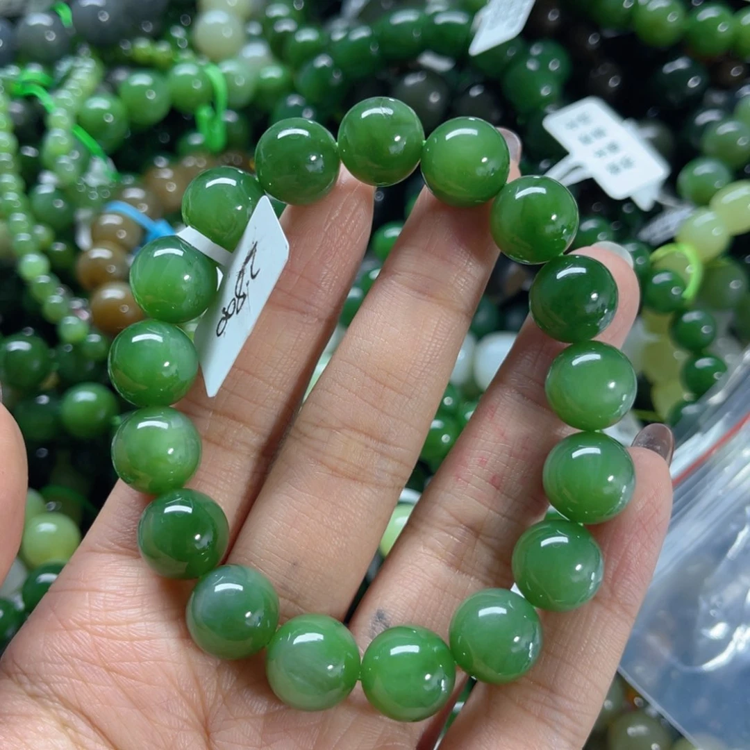 未镶嵌手链和田玉