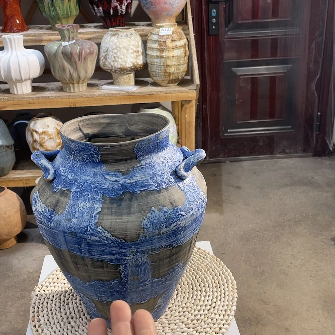 瓶景德镇陶瓷花瓶花器