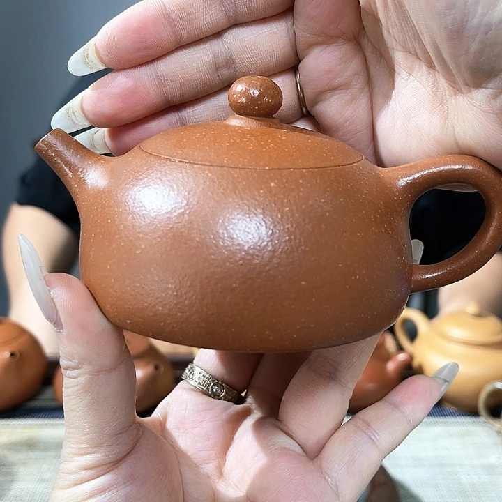 茶壶紫砂宜兴紫砂222