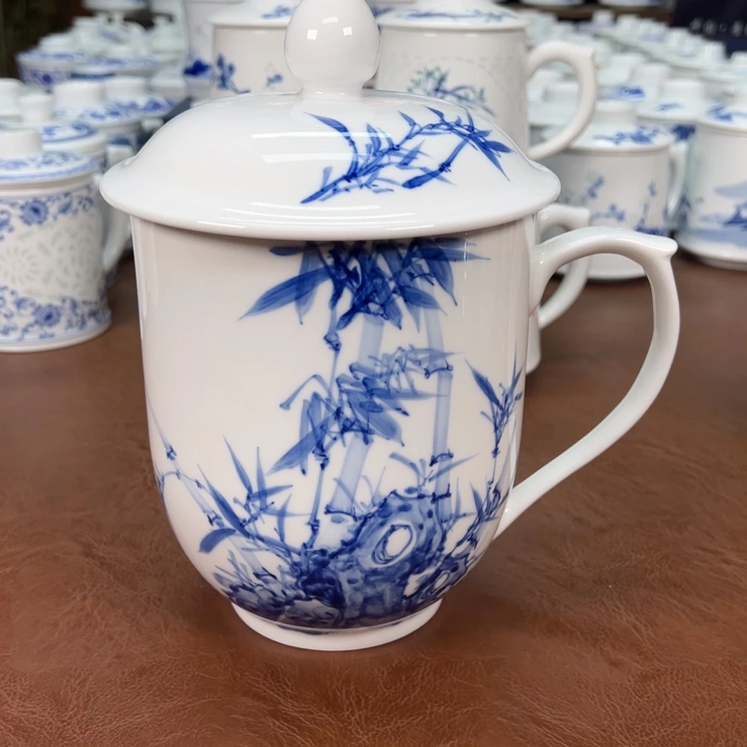 寒*景德镇陶瓷高温瓷