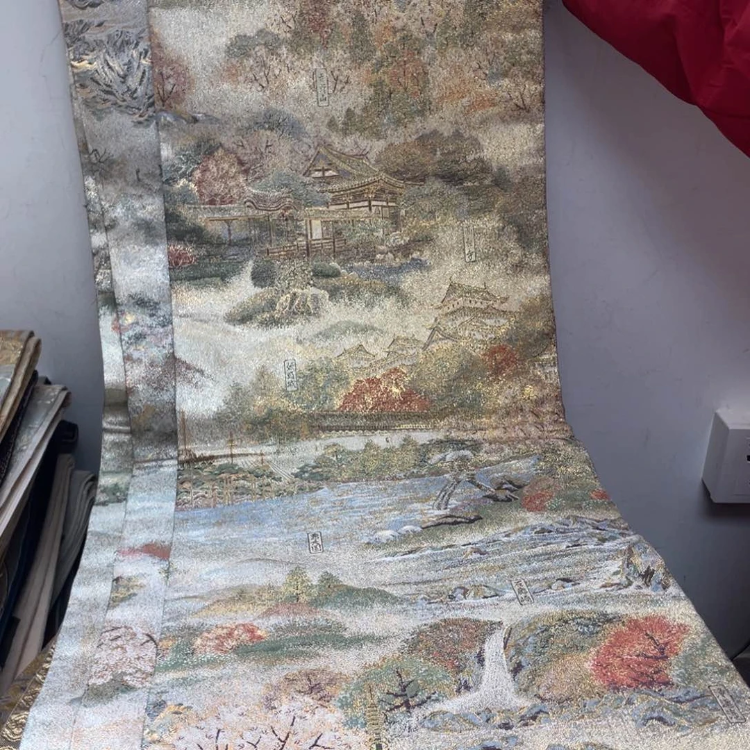 织绣唐锦西阵织 44