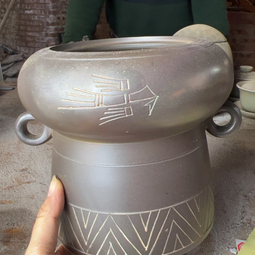 坭兴陶贵台龙窑A322