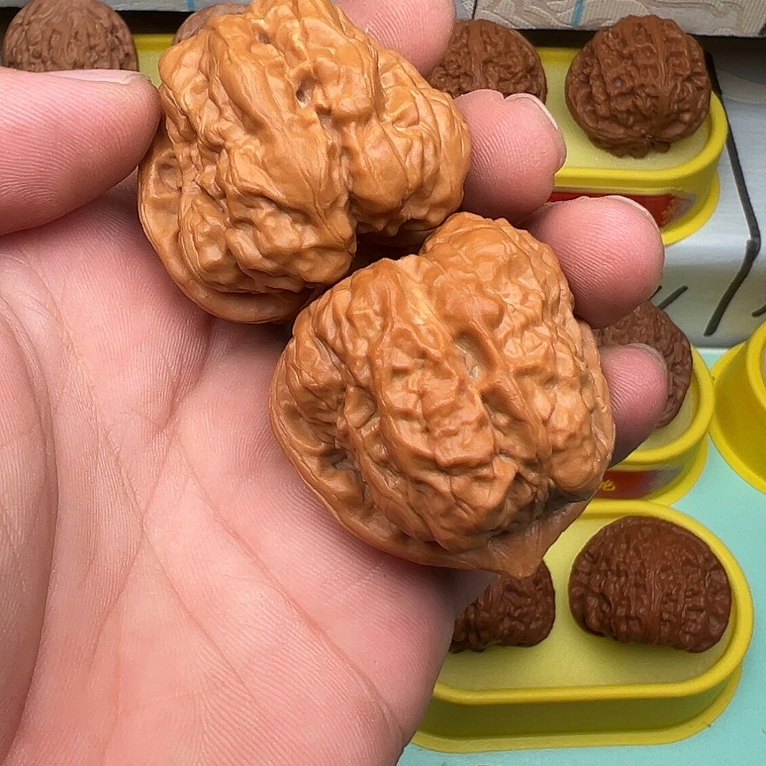 桃核吊坠全品蛤蟆45