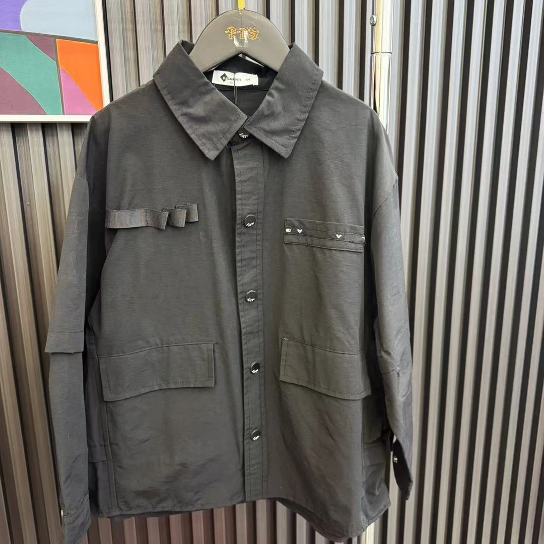 样衣蛋蛋家【24091】书包袋衬衣外套