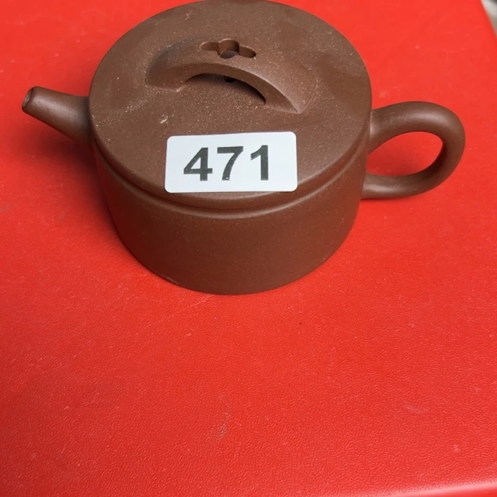 紫砂茶壶底槽清瑕疵220