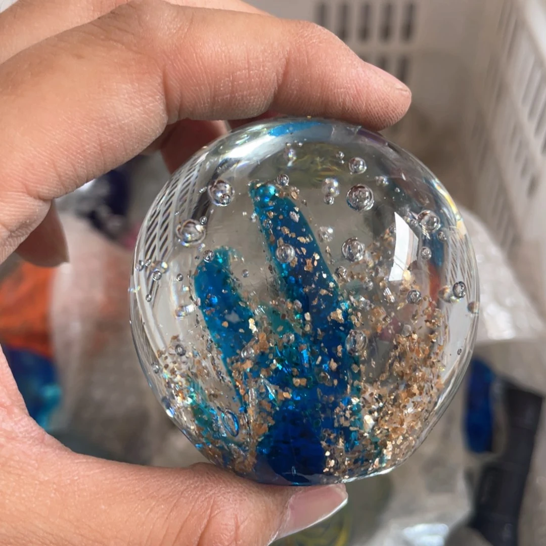 琉璃手工艺品微瑕