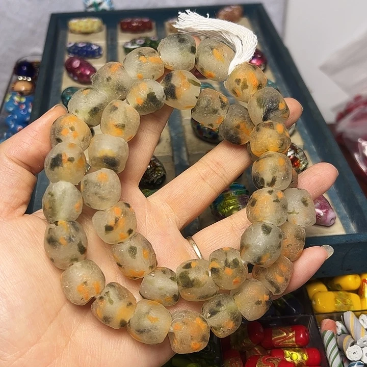 琉璃非金属1332   碎碎冰一条卡14-16
