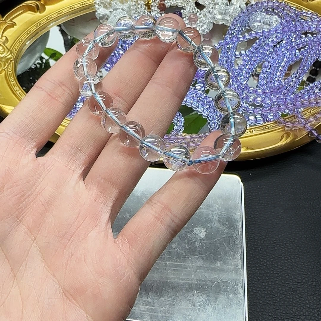 水晶手链未镶嵌水晶