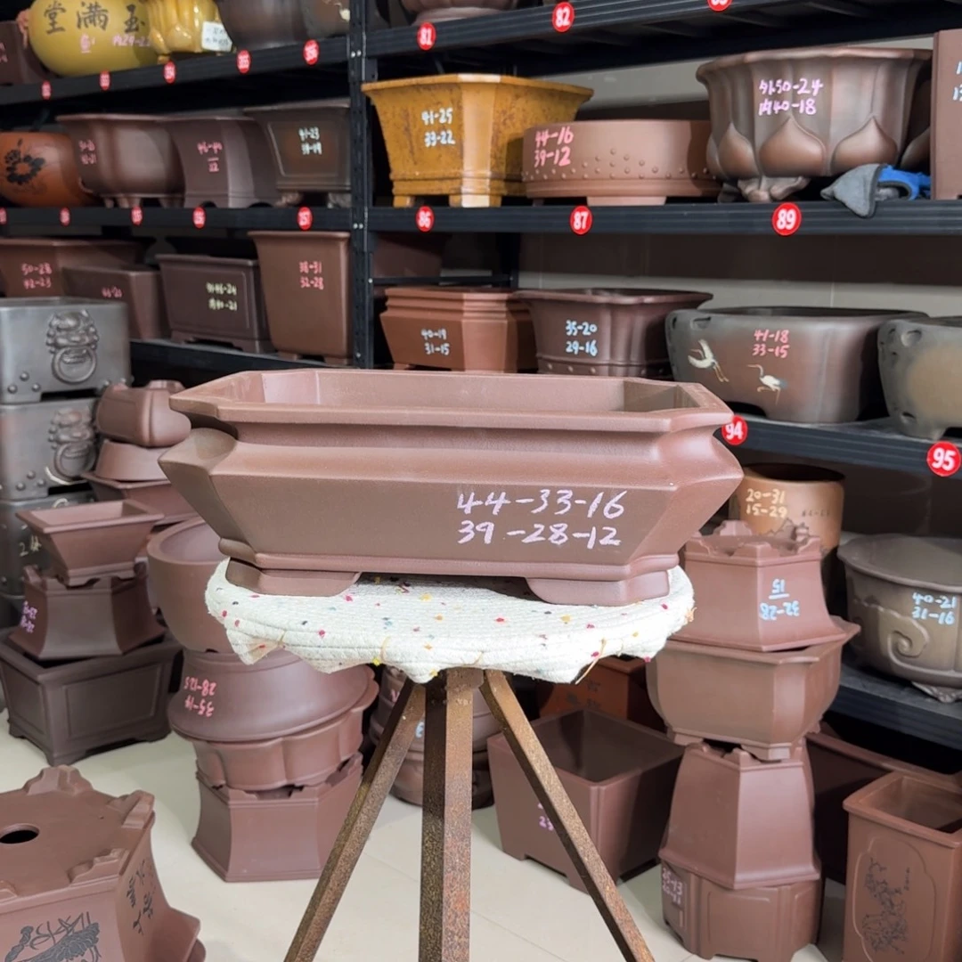 花盆紫砂紫砂花盆