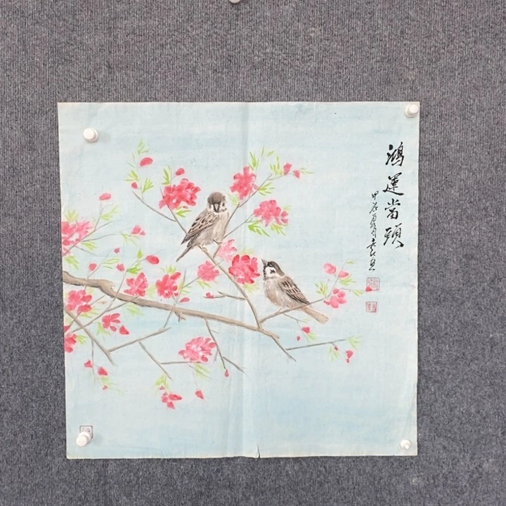 国画绘画作品欣赏