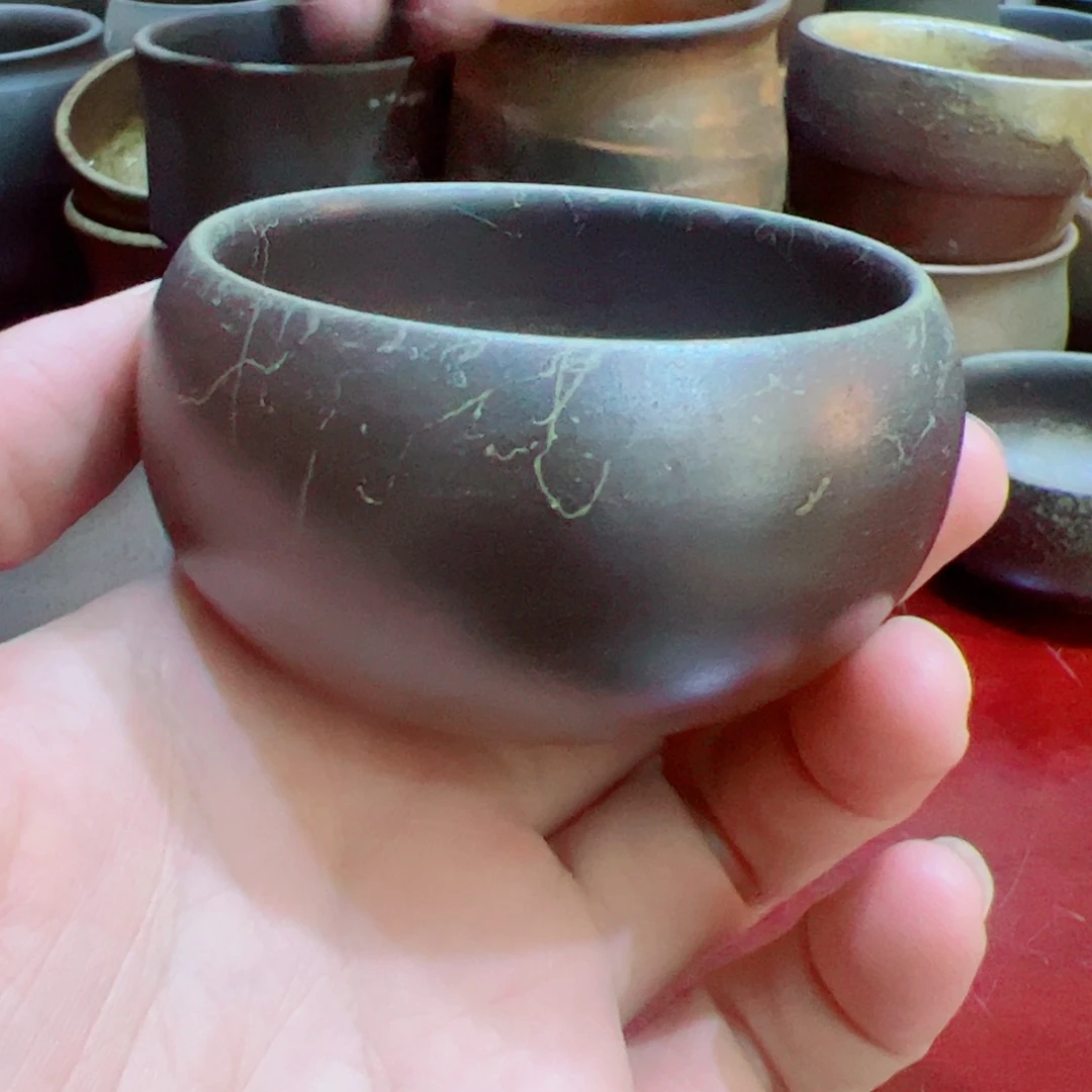 坭兴陶贵台龙窑柴烧茶器009