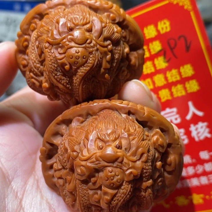 核桃手串/手链核桃核桃