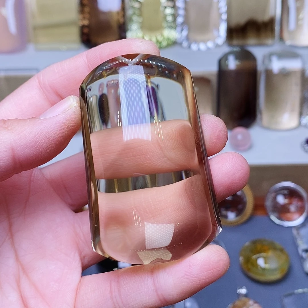 水晶水晶吊坠未镶嵌瘦*k