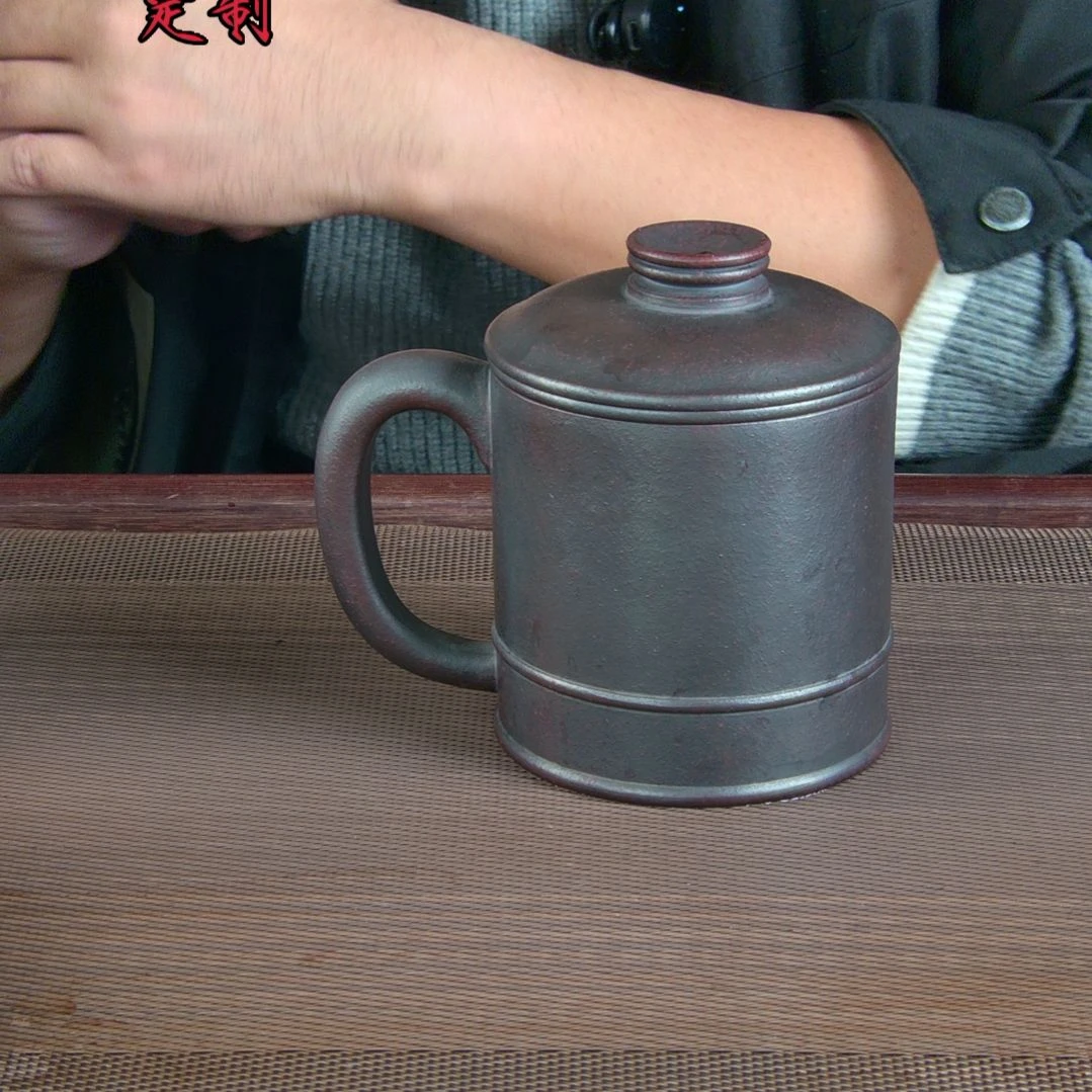 茶杯紫砂高档紫砂茶具套装