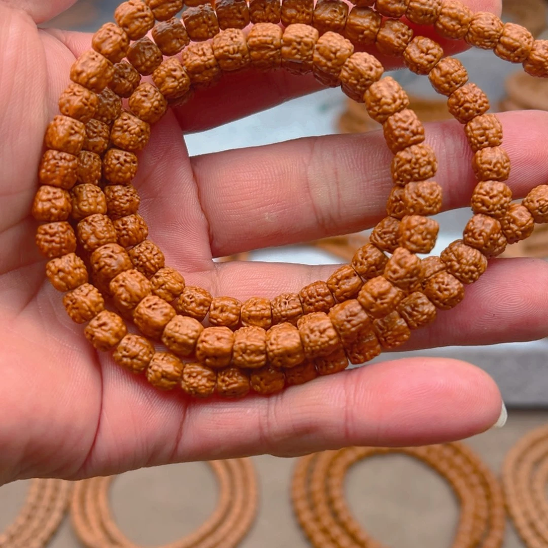 吊坠金刚菩提藏式龙切佛手