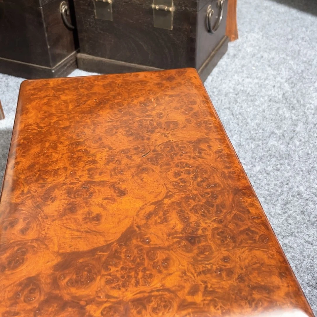 悠***闲木木藏精品系列首饰盒