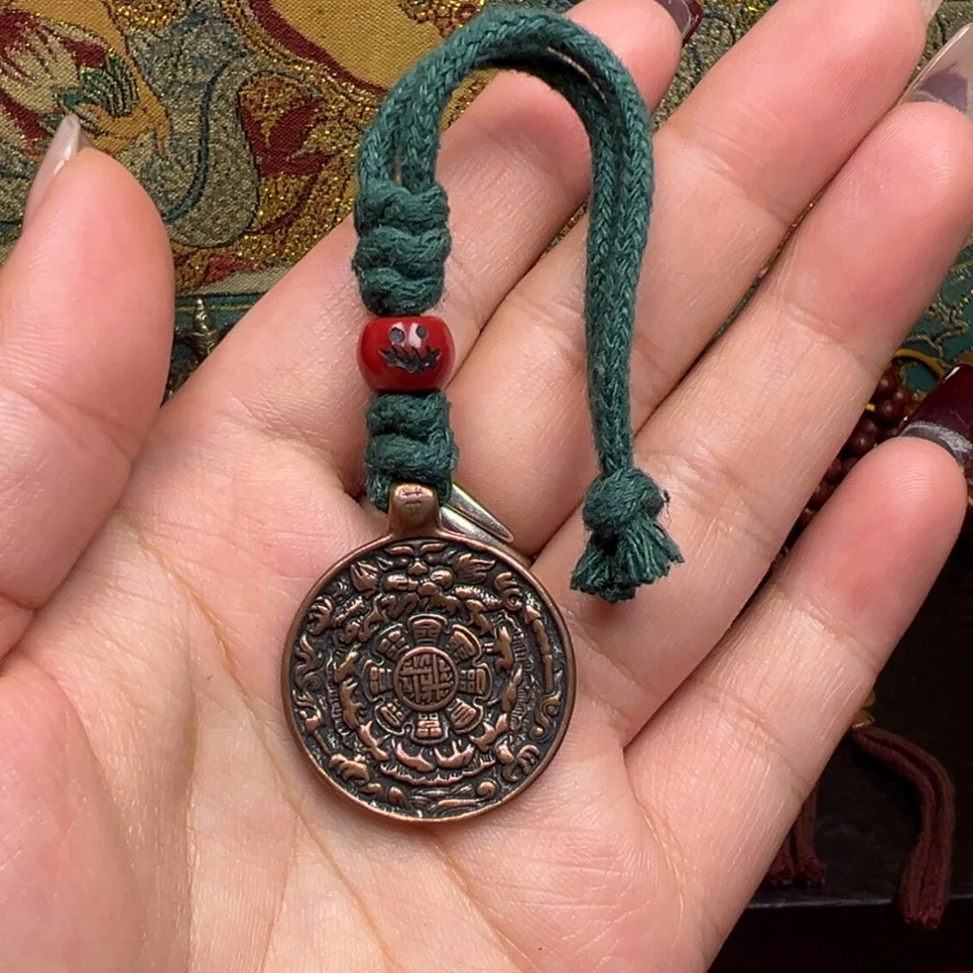 浩***泥泥塑藏式风格小元素