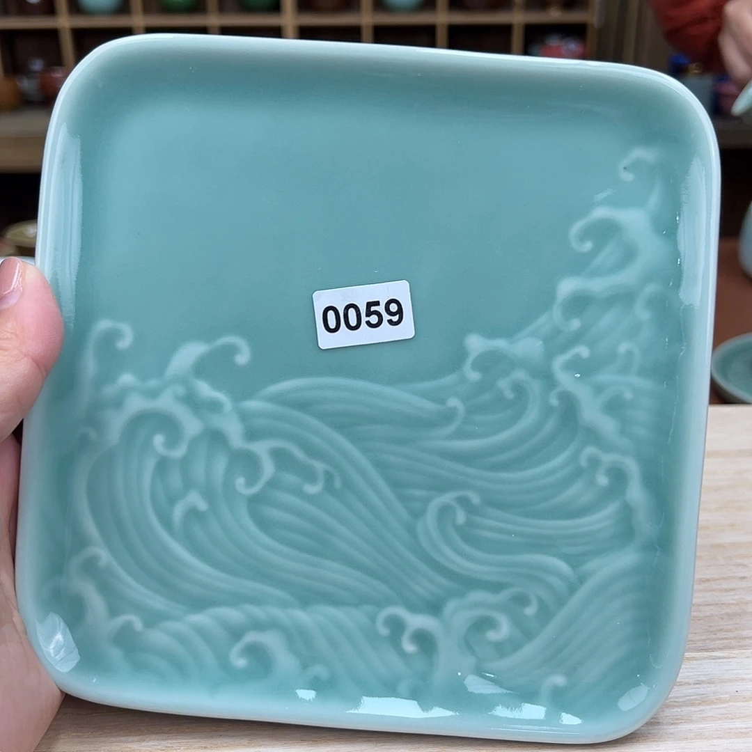 龙泉敬悦青瓷品茗杯