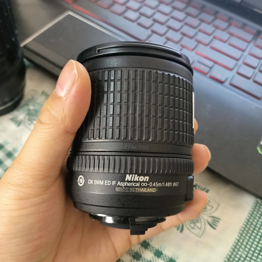 9新 Nikon/尼康 F卡口（不包含配件）