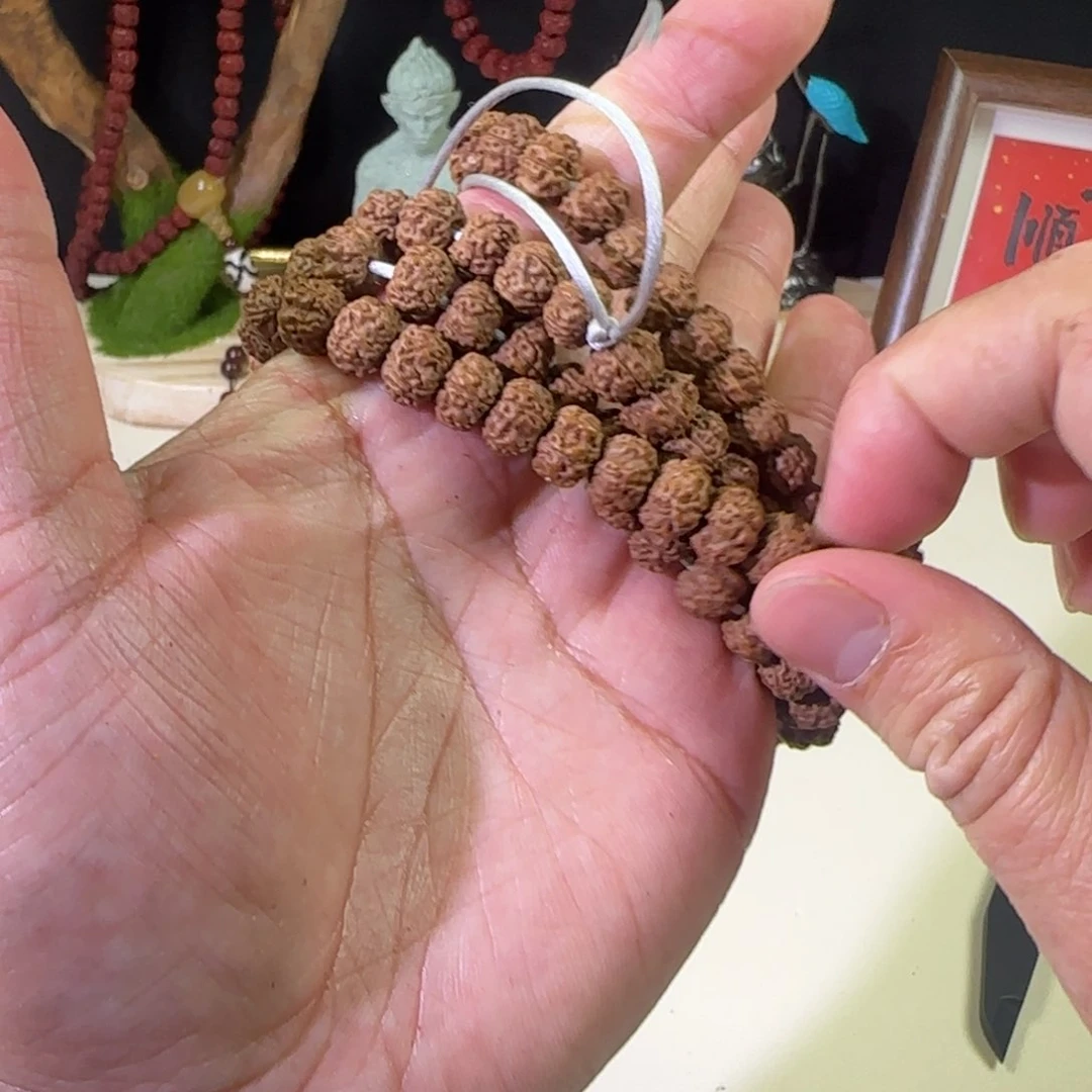 金刚菩提吊坠路*高油高密