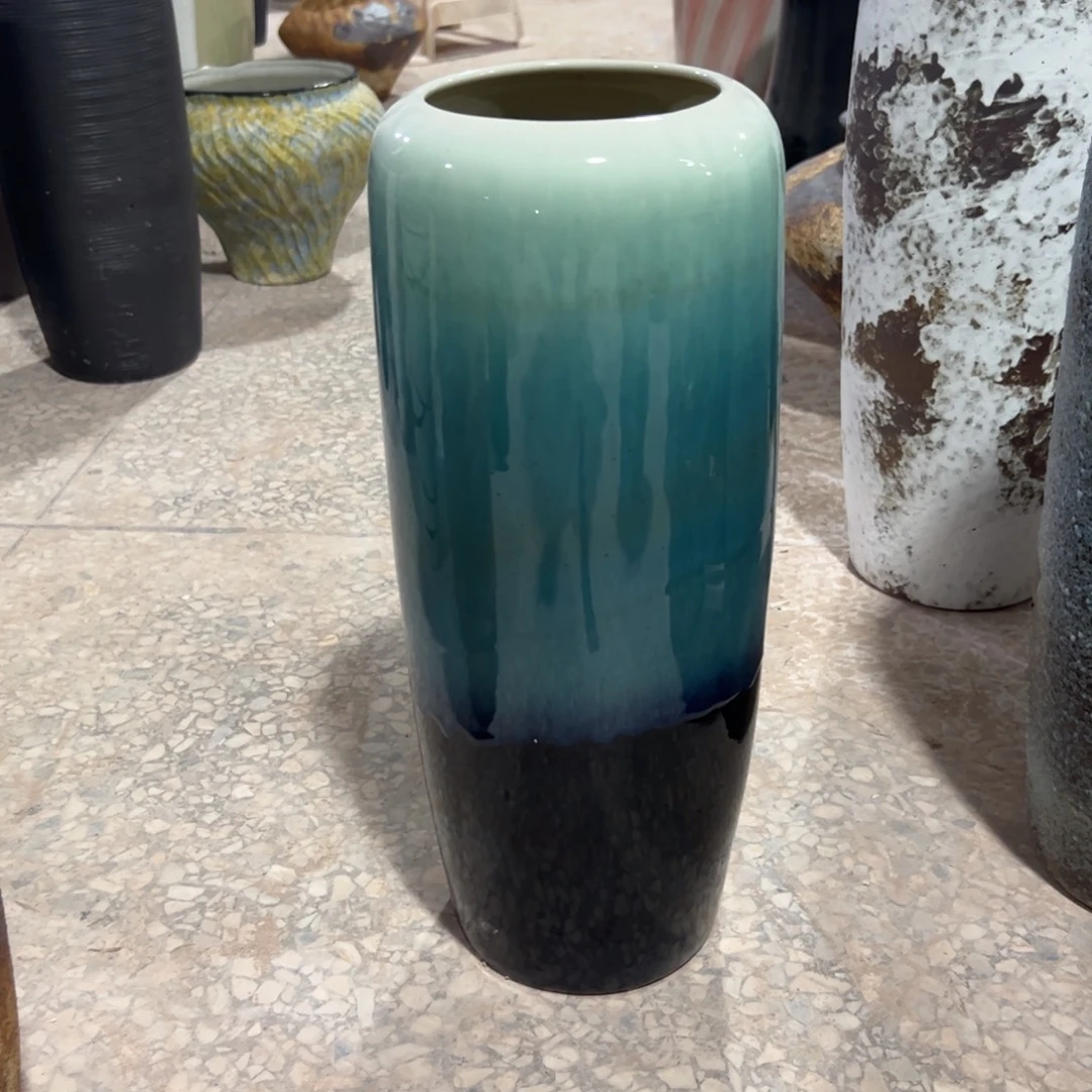 高度40口11无孔瓷器