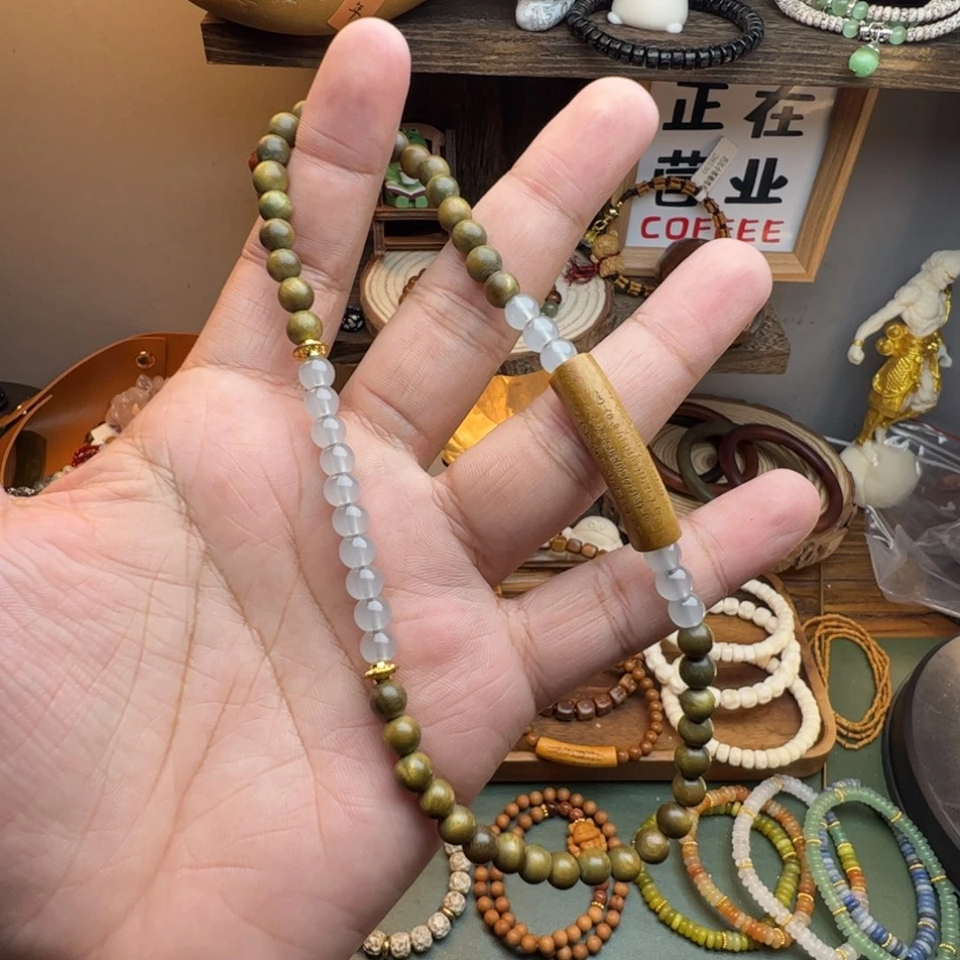 菩提根/象牙果手串