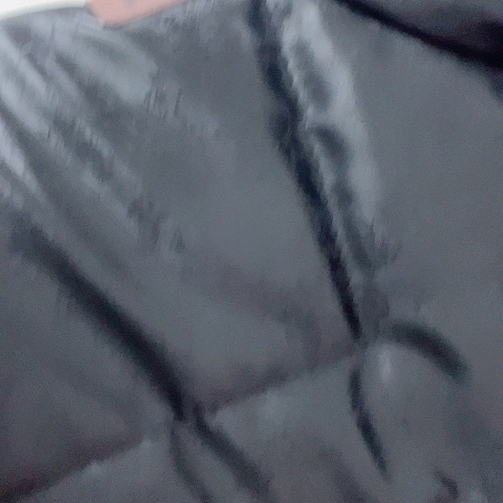 冬款皮尤压花黑高端品质