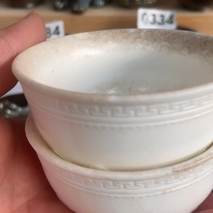 摆件陶柴烧纯手工768