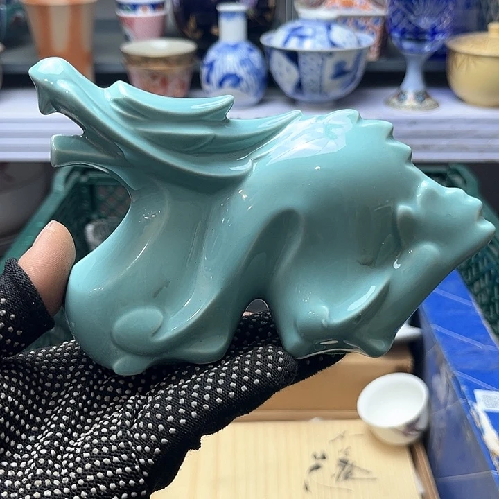 碗水滴瓷器水滴瓷器