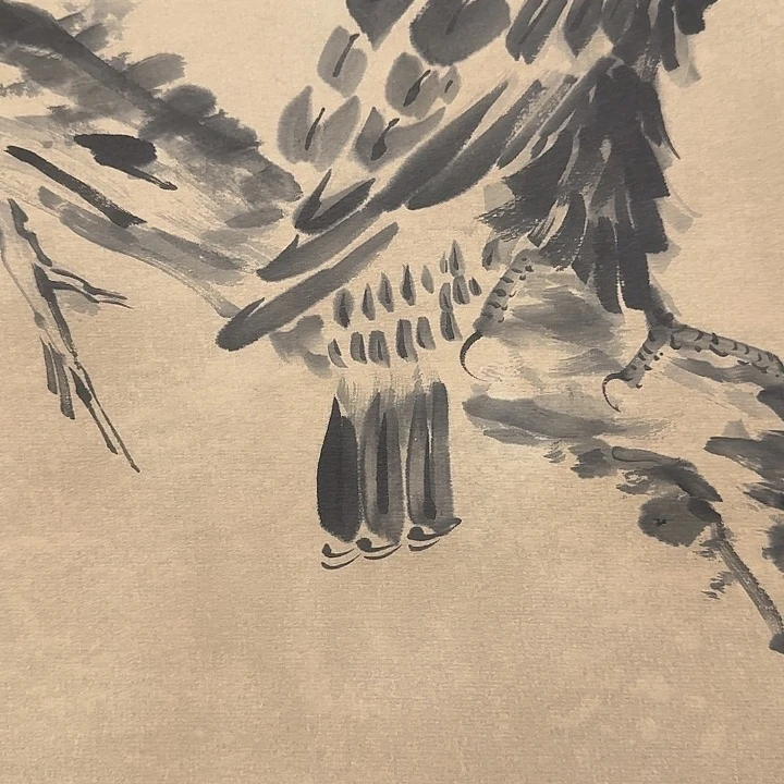 j****5花鸟图挂画装饰挂画