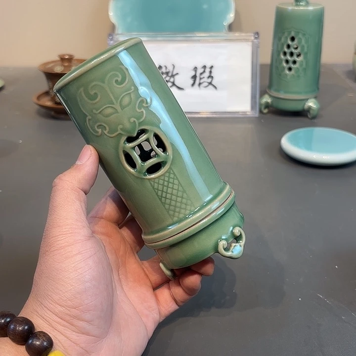 瓷片龙泉青瓷龙泉青瓷