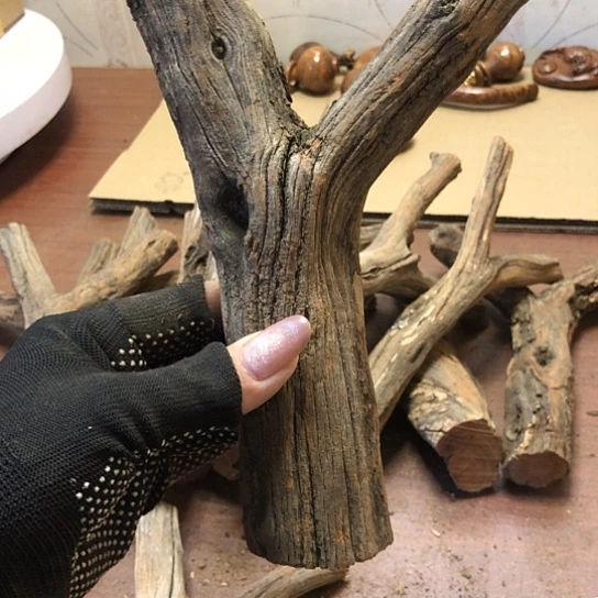 大果紫檀（缅甸花梨）紫****）