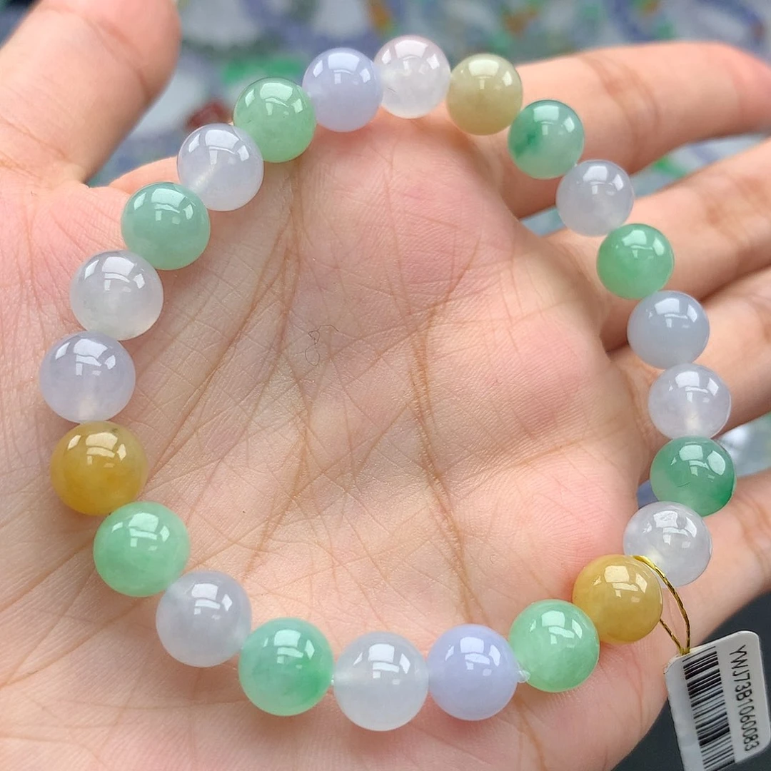 毛衣链未镶嵌翡翠