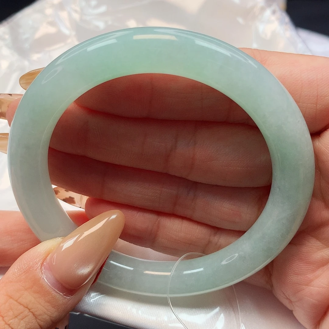 未镶嵌手镯翡翠27