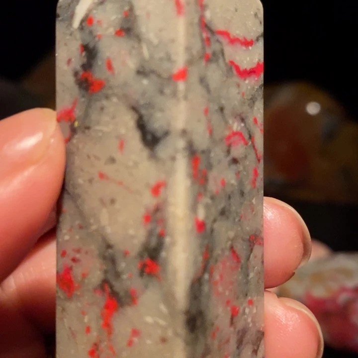 昌化鸡血石印章印章