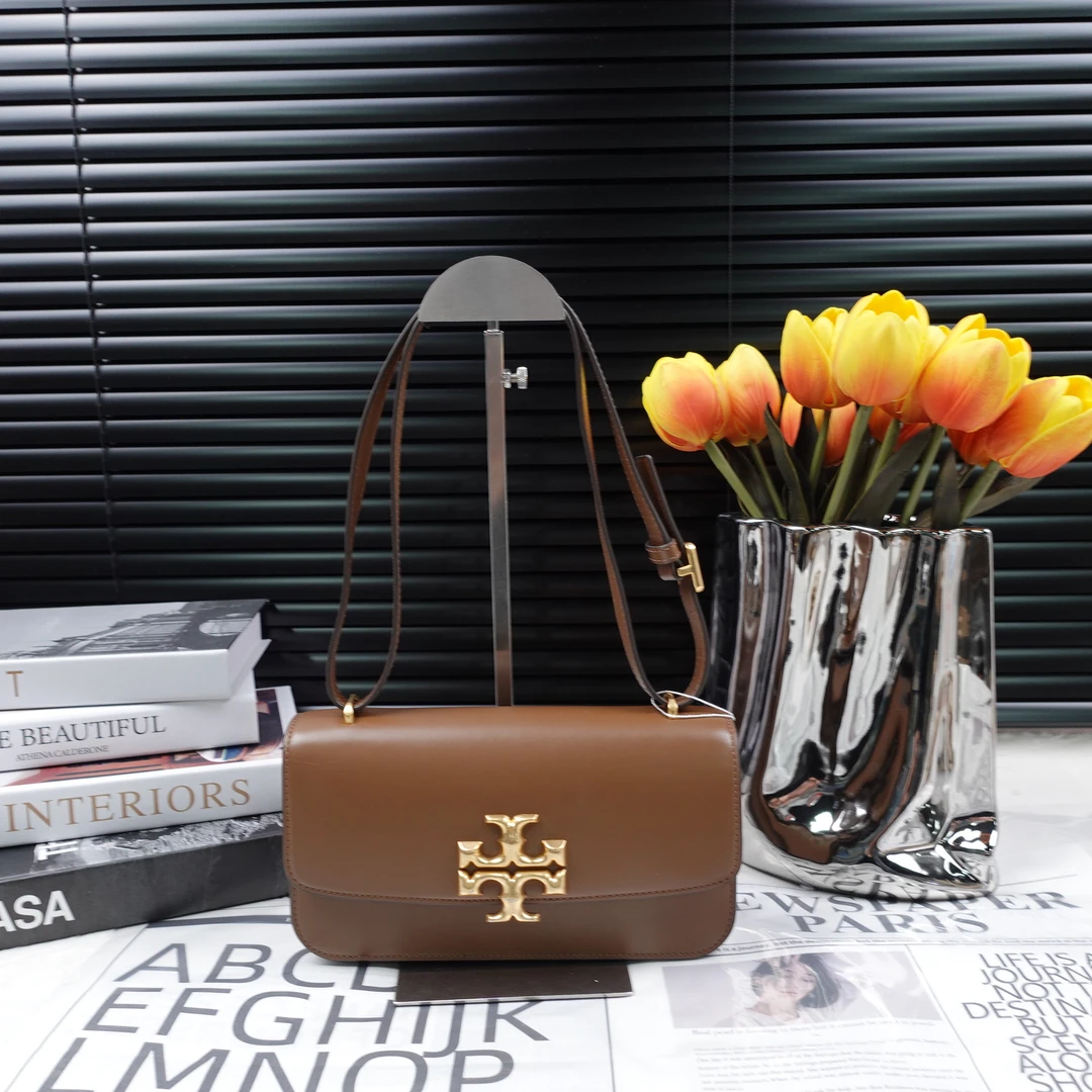 95新 TORY BURCH/汤丽柏琦 单肩包/T0000 T10212643