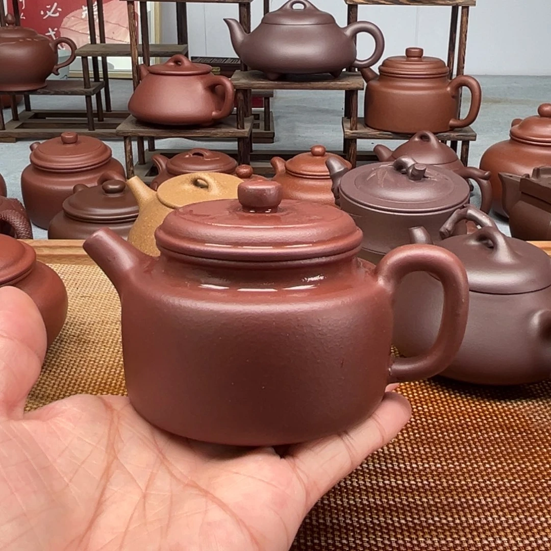 茶壶紫砂宜兴紫砂