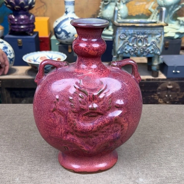 摆件陶瓷高端赏器