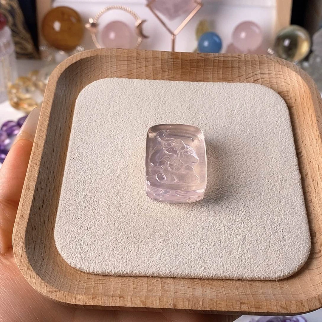 水晶手链未镶嵌水晶
