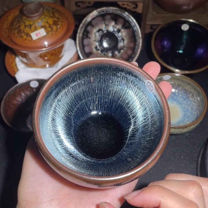 茶盏茶器直播间链接