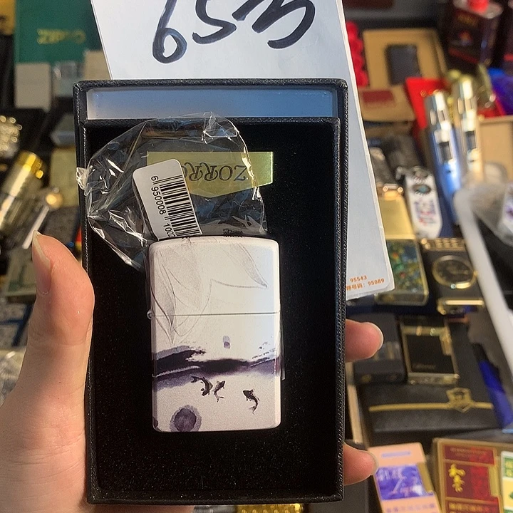 逍***遥65号佐罗打火机火火