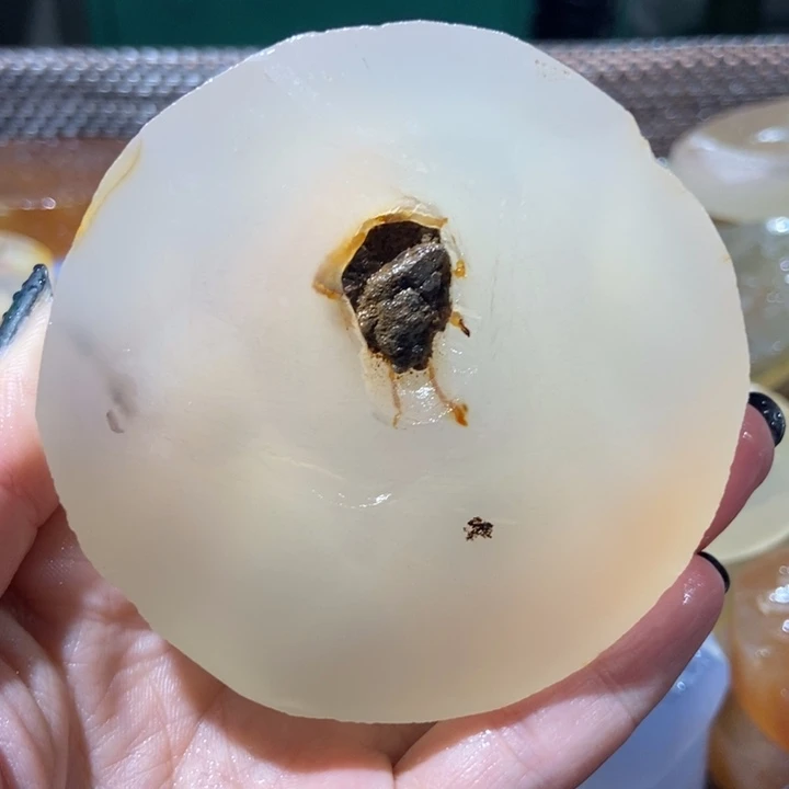 【闪购商品】定制玛瑙胖*定制天然玛瑙手镯